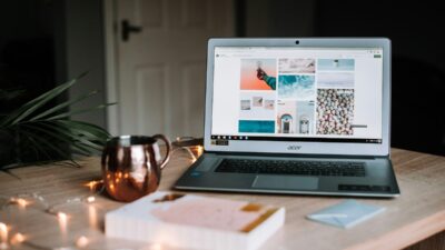 difference between chromebook and laptop