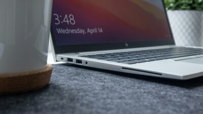how to reset hp laptop