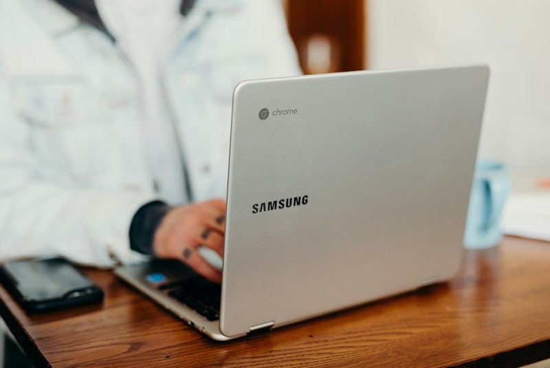 Automatic updates are a major difference between Chromebook and laptop upkeep